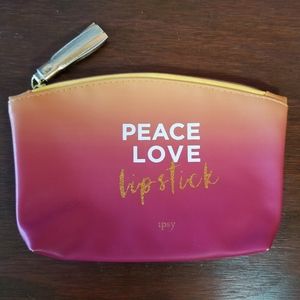 Ombre Ipsy Makeup Bag New